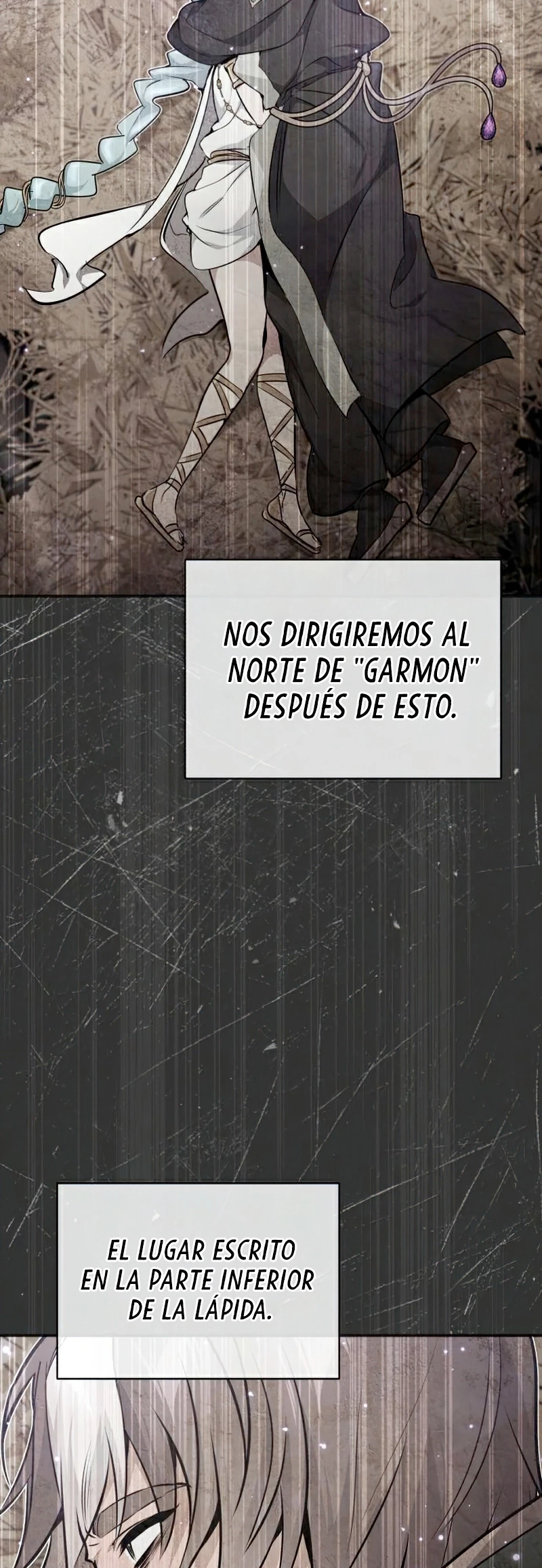El mago oscuro reencarna Después De 66666 años Capitulo 34 página 52