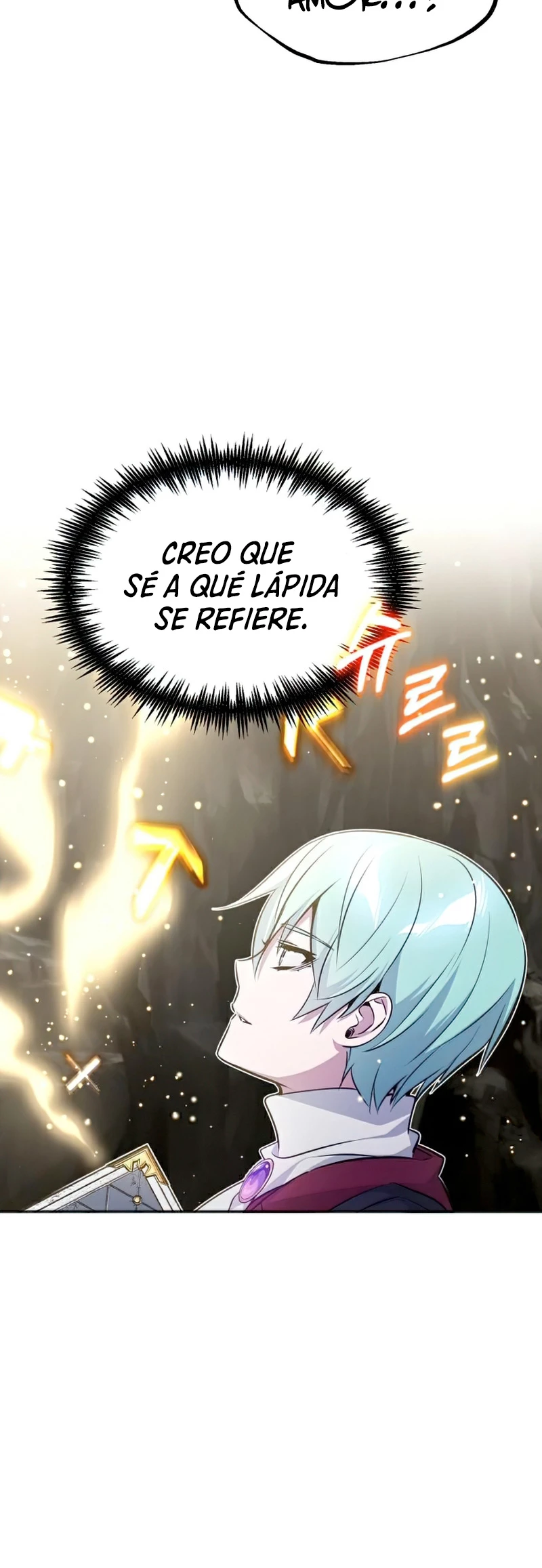 El mago oscuro reencarna Después De 66666 años Capitulo 34 página 55