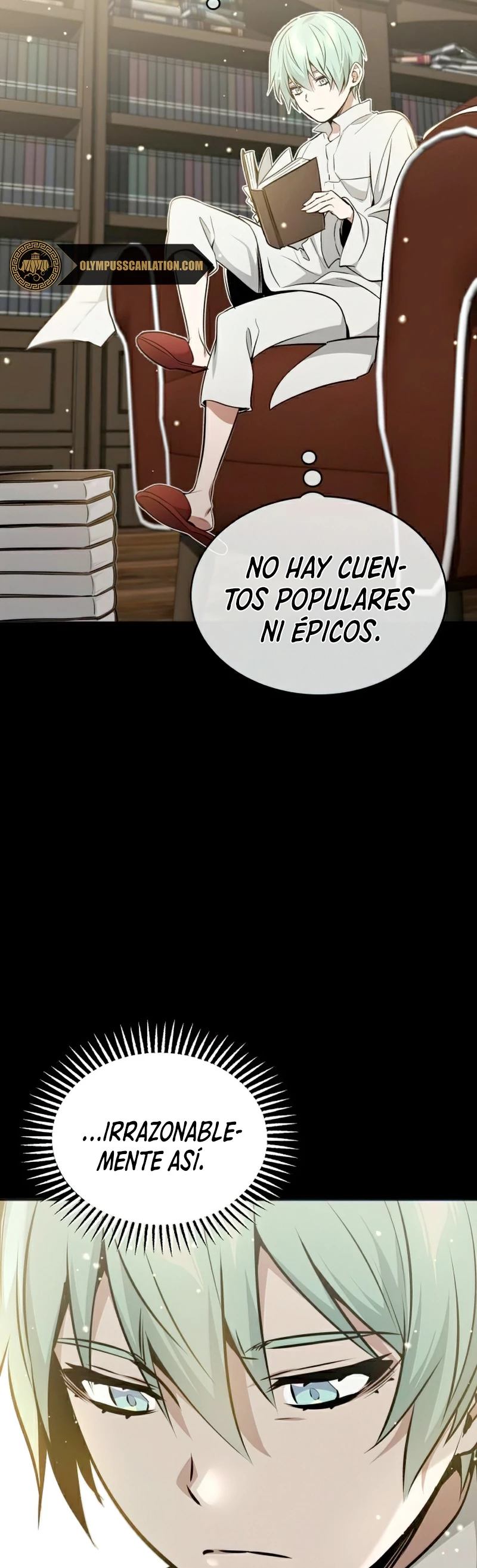El mago oscuro reencarna Después De 66666 años Capitulo 34 página 6