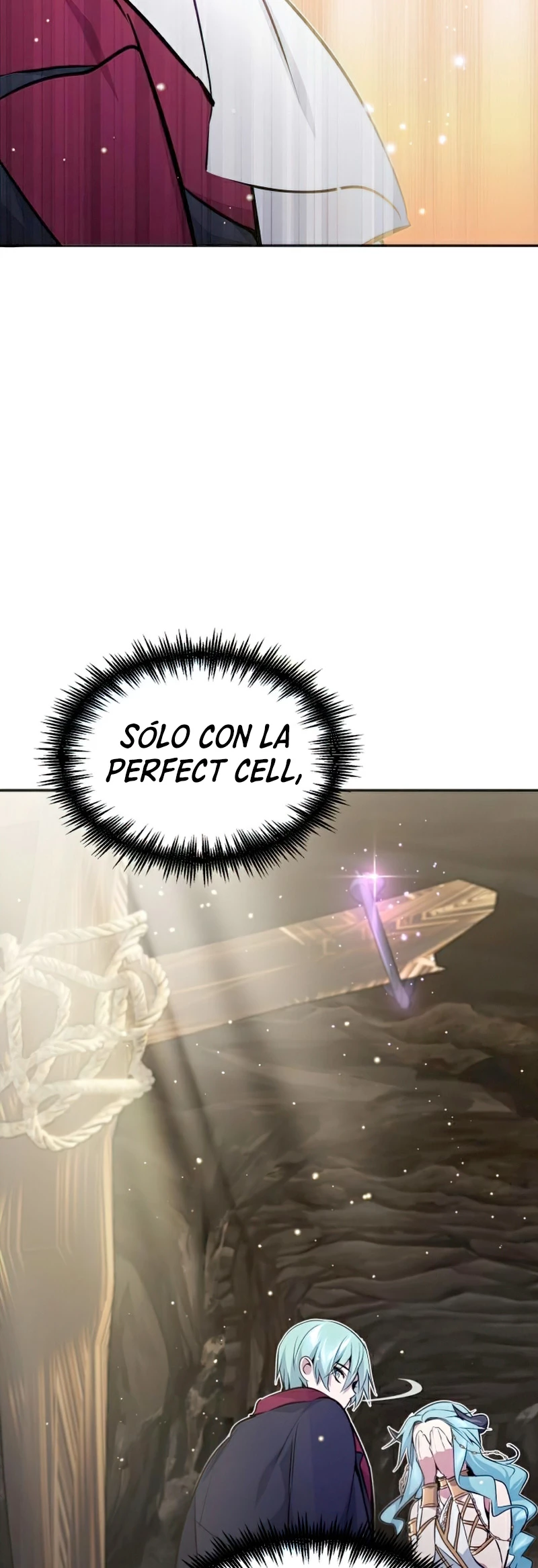 El mago oscuro reencarna Después De 66666 años Capitulo 34 página 61