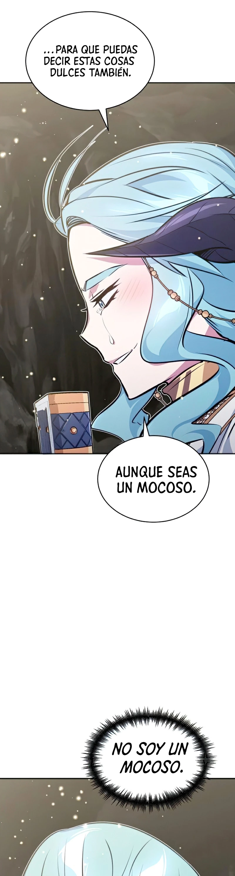 El mago oscuro reencarna Después De 66666 años Capitulo 34 página 69