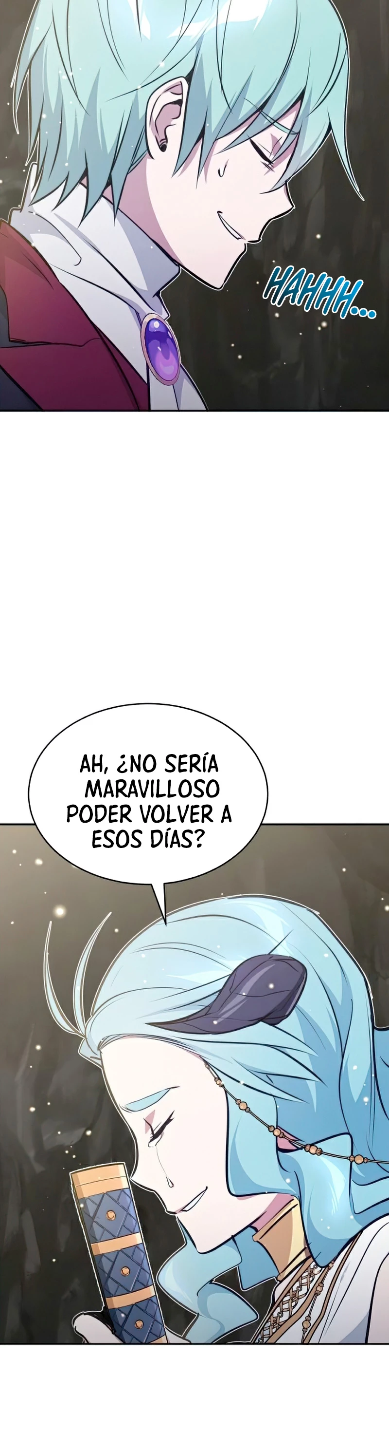 El mago oscuro reencarna Después De 66666 años Capitulo 34 página 70