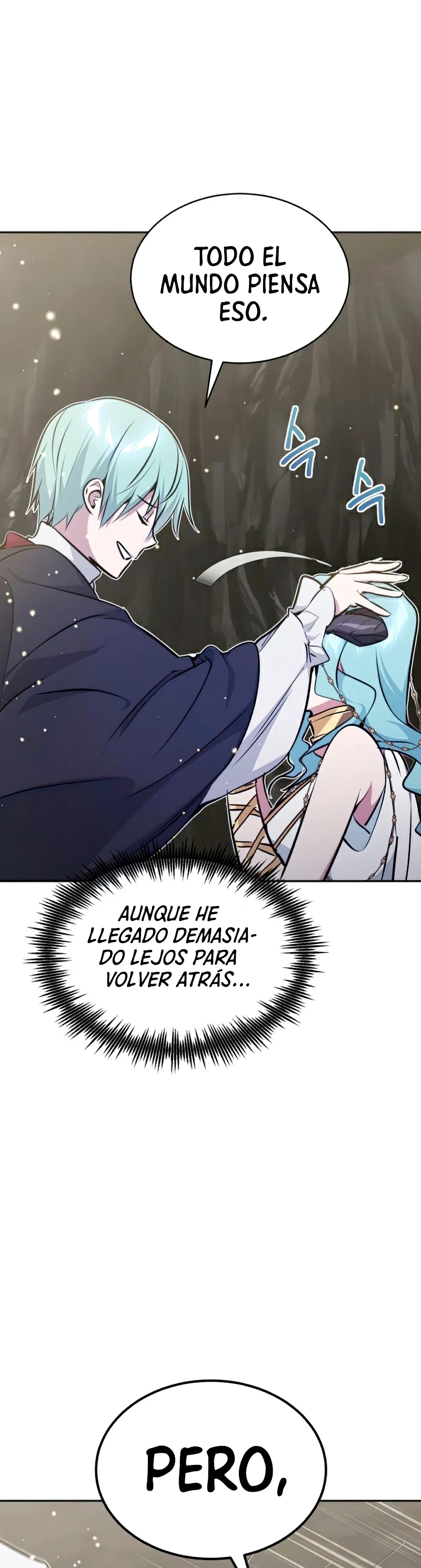 El mago oscuro reencarna Después De 66666 años Capitulo 34 página 71