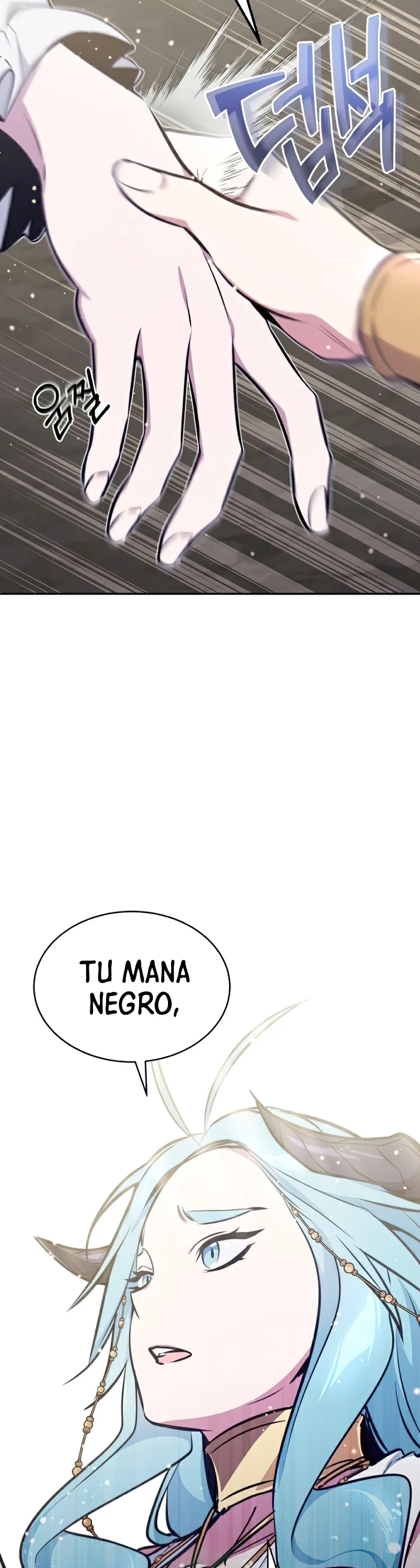 El mago oscuro reencarna Después De 66666 años Capitulo 34 página 72