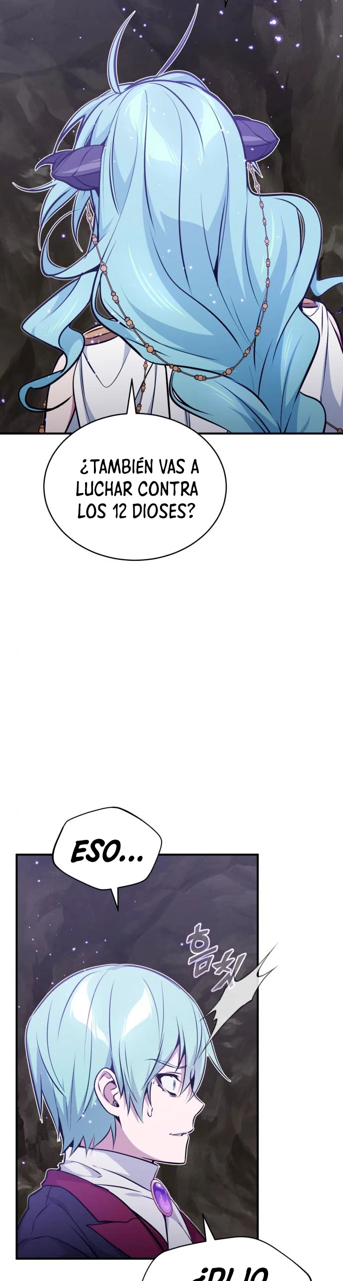 El mago oscuro reencarna Después De 66666 años Capitulo 35 página 13