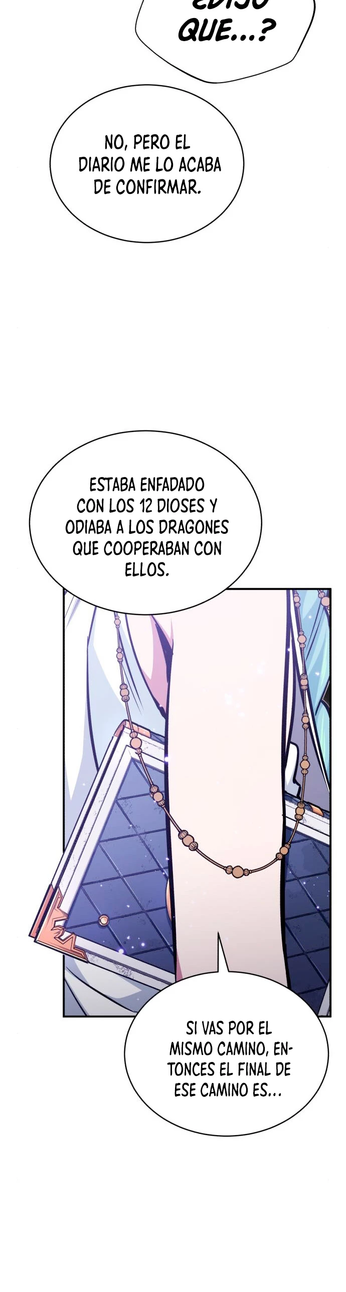 El mago oscuro reencarna Después De 66666 años Capitulo 35 página 14
