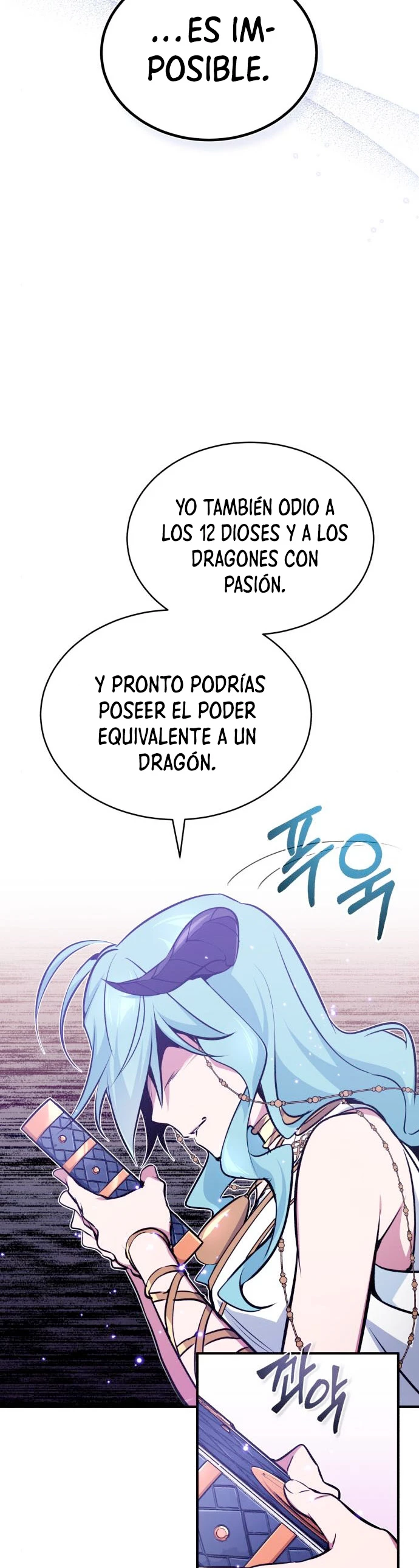 El mago oscuro reencarna Después De 66666 años Capitulo 35 página 16