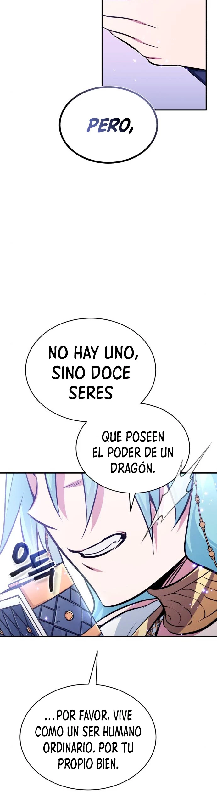El mago oscuro reencarna Después De 66666 años Capitulo 35 página 17