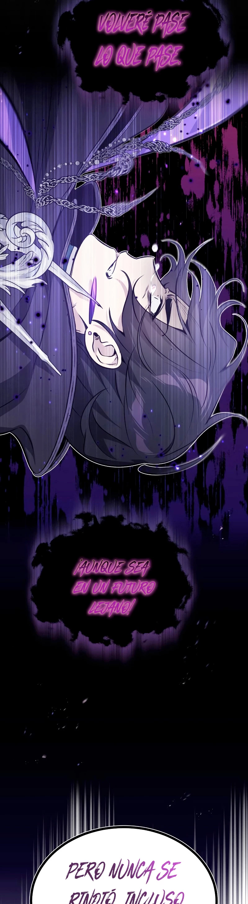 El mago oscuro reencarna Después De 66666 años Capitulo 35 página 21