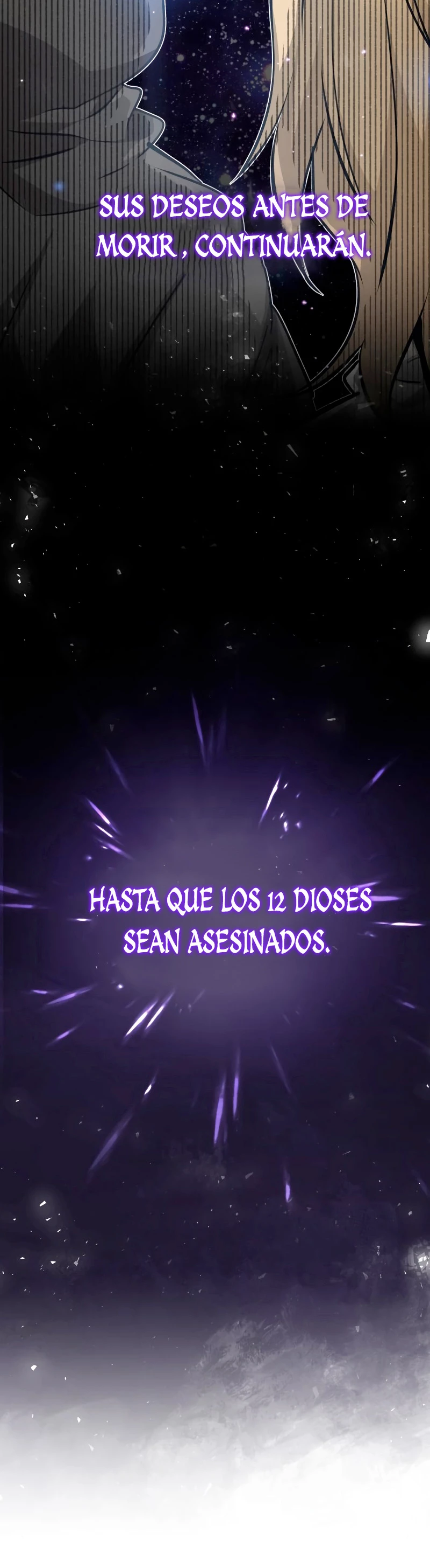 El mago oscuro reencarna Después De 66666 años Capitulo 35 página 25