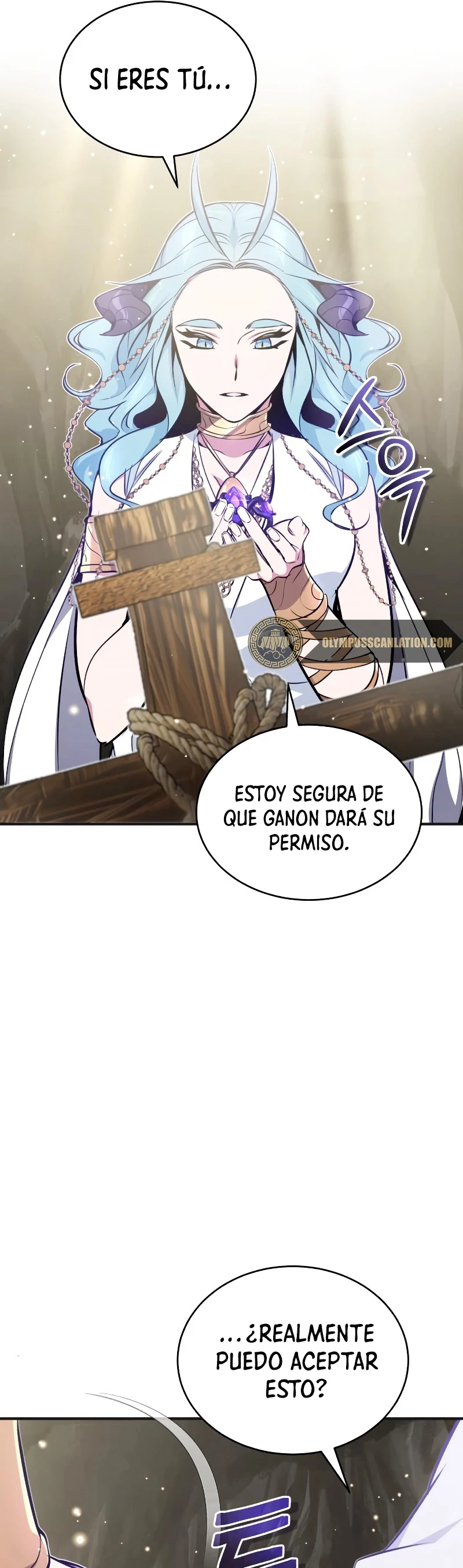El mago oscuro reencarna Después De 66666 años Capitulo 35 página 27