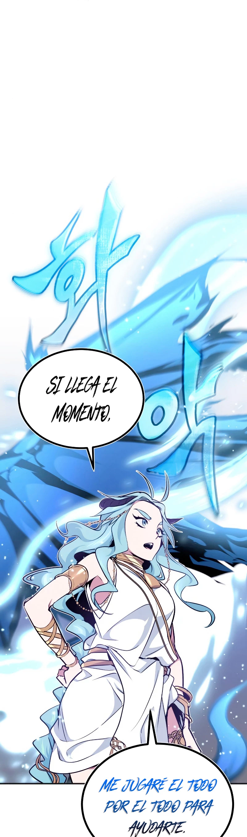 El mago oscuro reencarna Después De 66666 años Capitulo 35 página 30