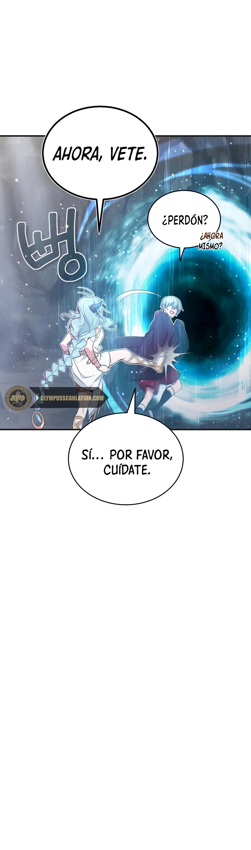 El mago oscuro reencarna Después De 66666 años Capitulo 35 página 32