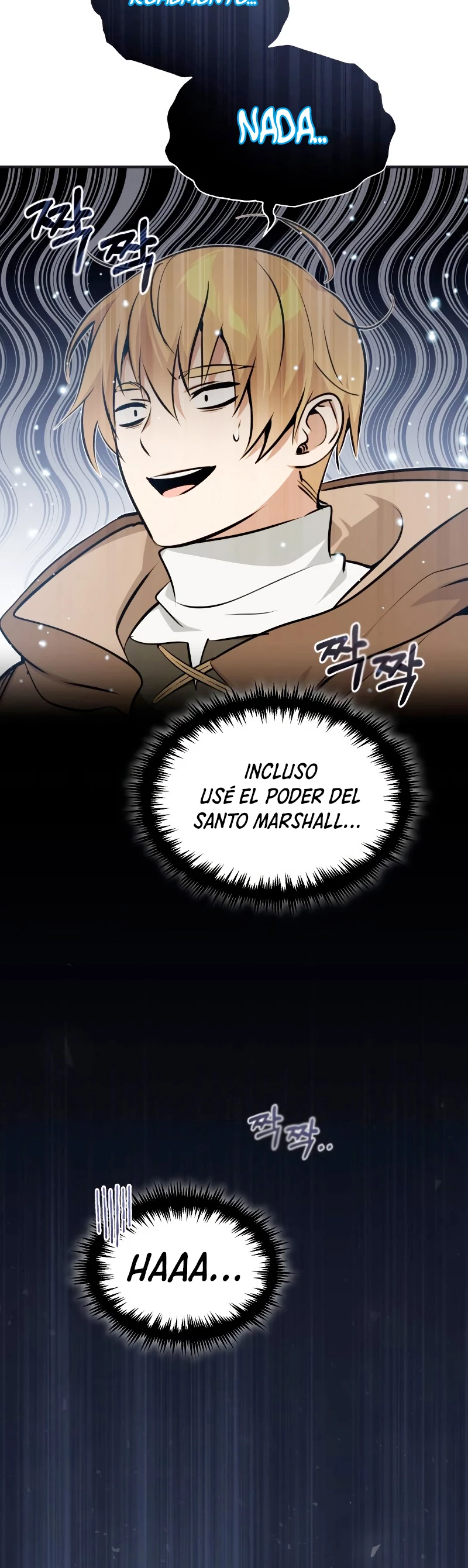 El mago oscuro reencarna Después De 66666 años Capitulo 35 página 42