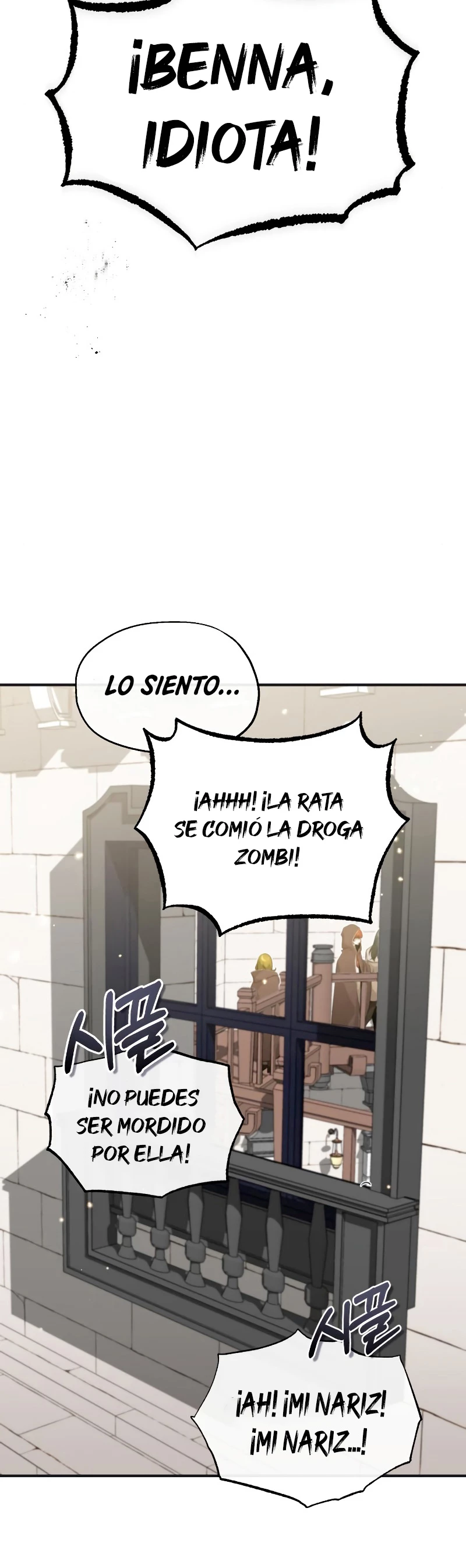 El mago oscuro reencarna Después De 66666 años Capitulo 35 página 47