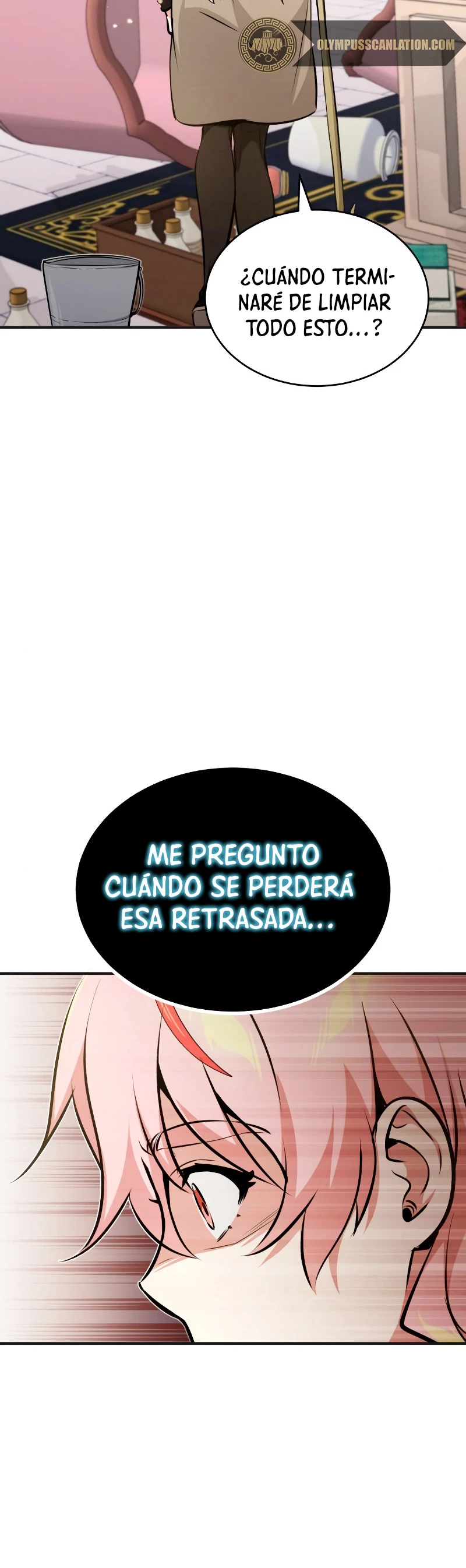 El mago oscuro reencarna Después De 66666 años Capitulo 35 página 49