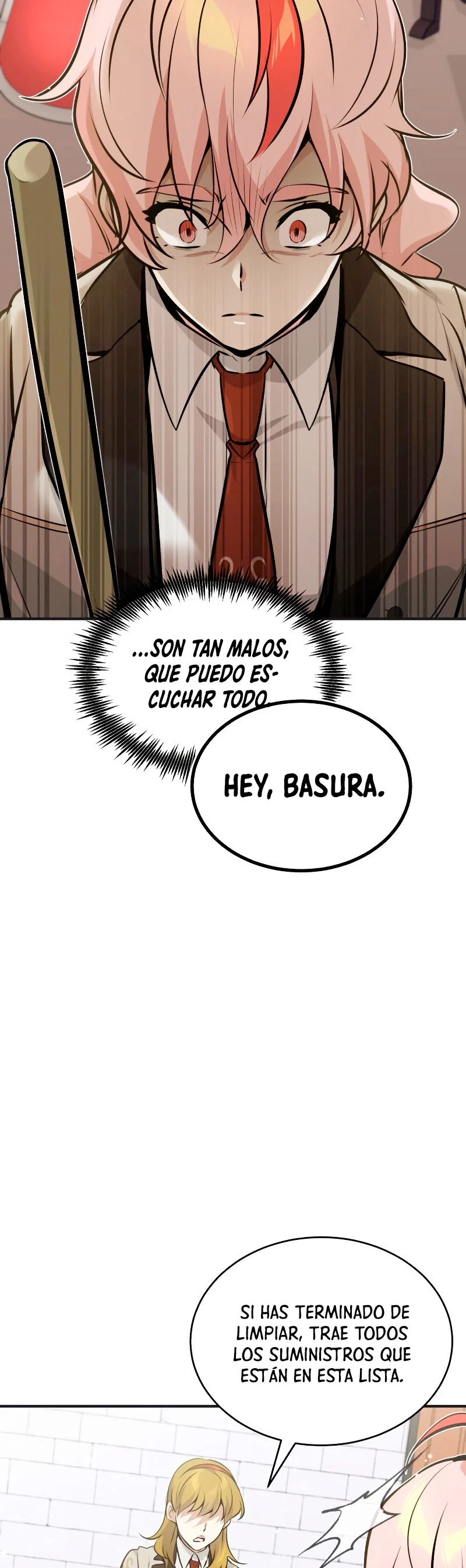 El mago oscuro reencarna Después De 66666 años Capitulo 35 página 51