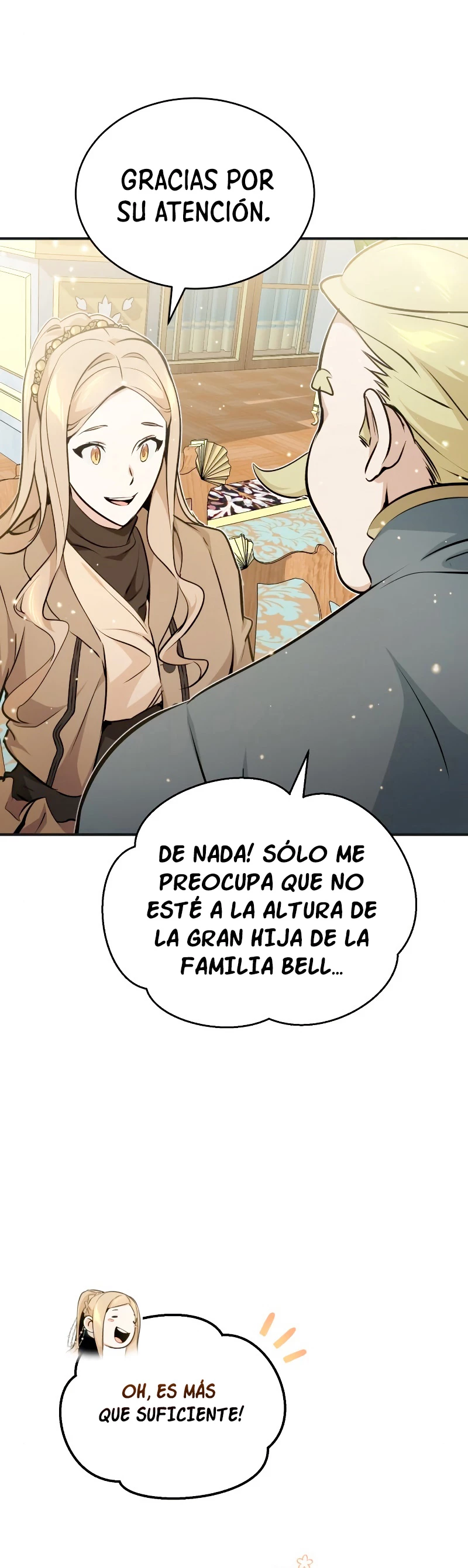 El mago oscuro reencarna Después De 66666 años Capitulo 35 página 59