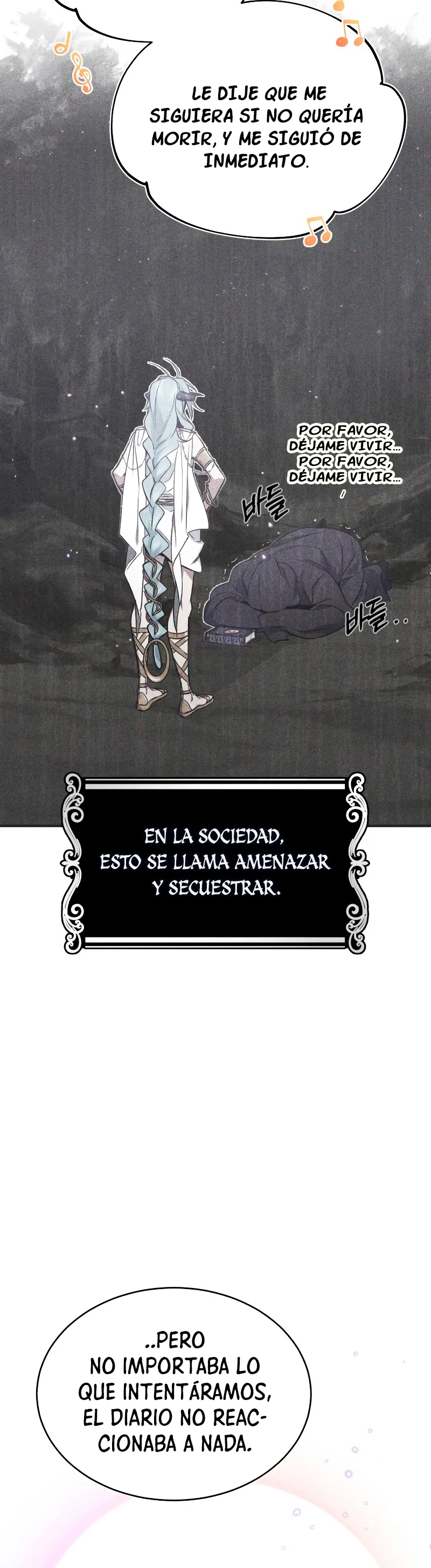 El mago oscuro reencarna Después De 66666 años Capitulo 35 página 6