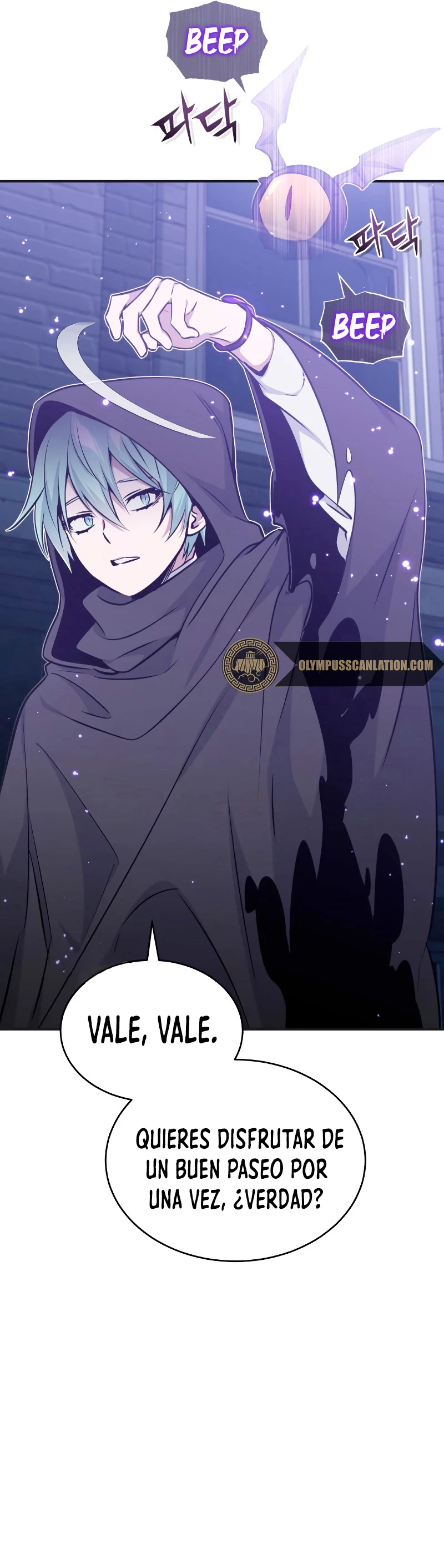 El mago oscuro reencarna Después De 66666 años Capitulo 35 página 63