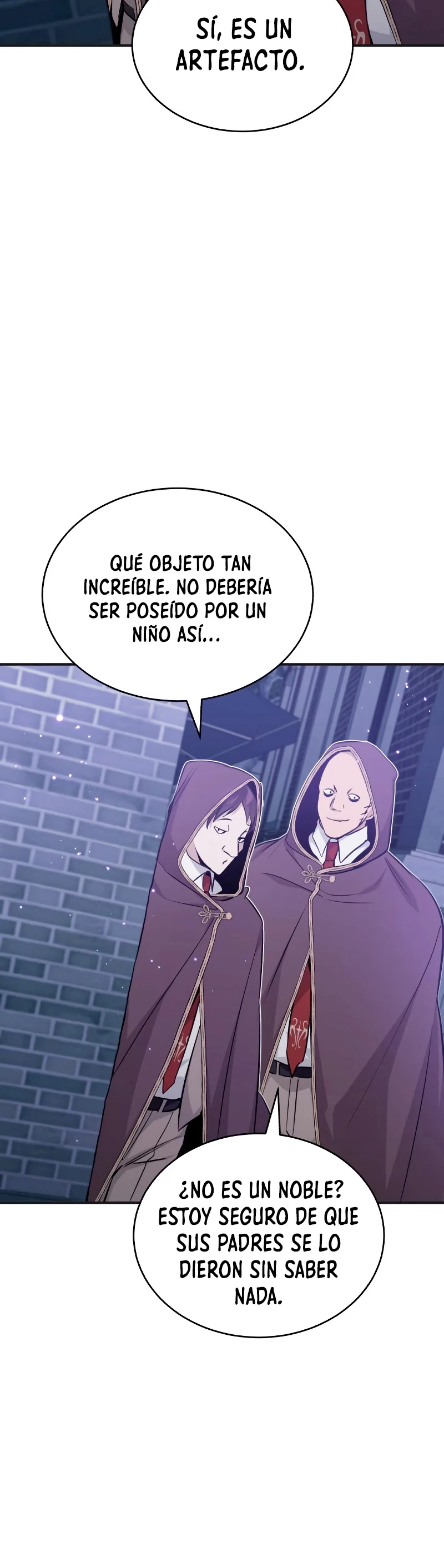 El mago oscuro reencarna Después De 66666 años Capitulo 35 página 65