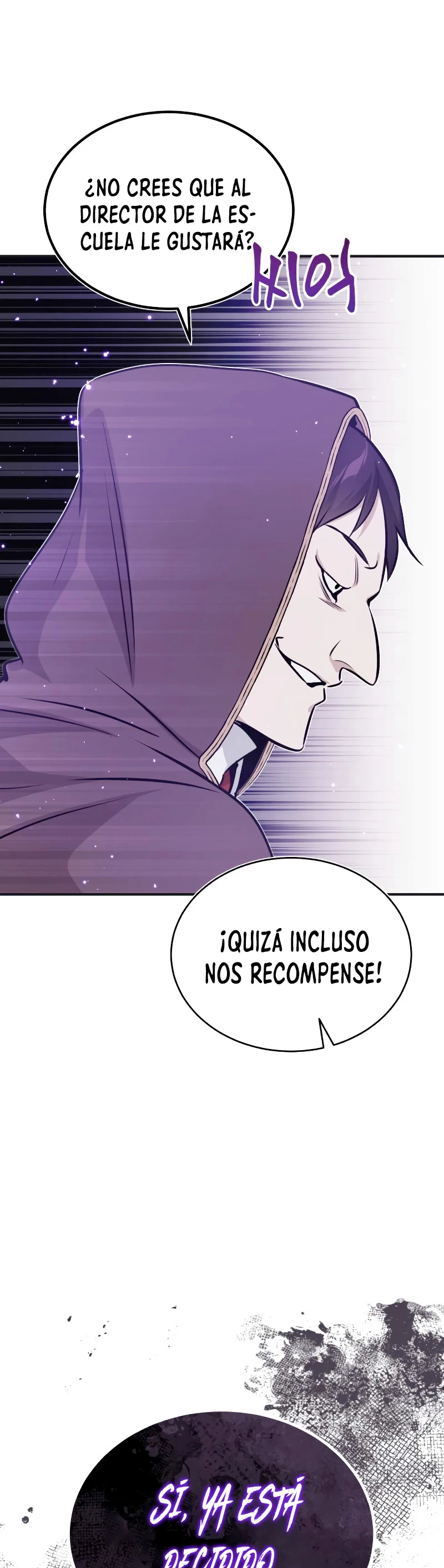 El mago oscuro reencarna Después De 66666 años Capitulo 35 página 66