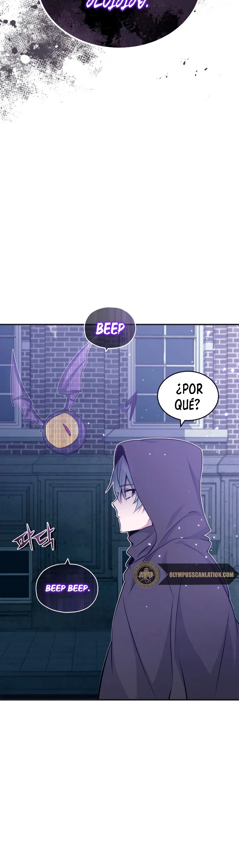 El mago oscuro reencarna Después De 66666 años Capitulo 35 página 67
