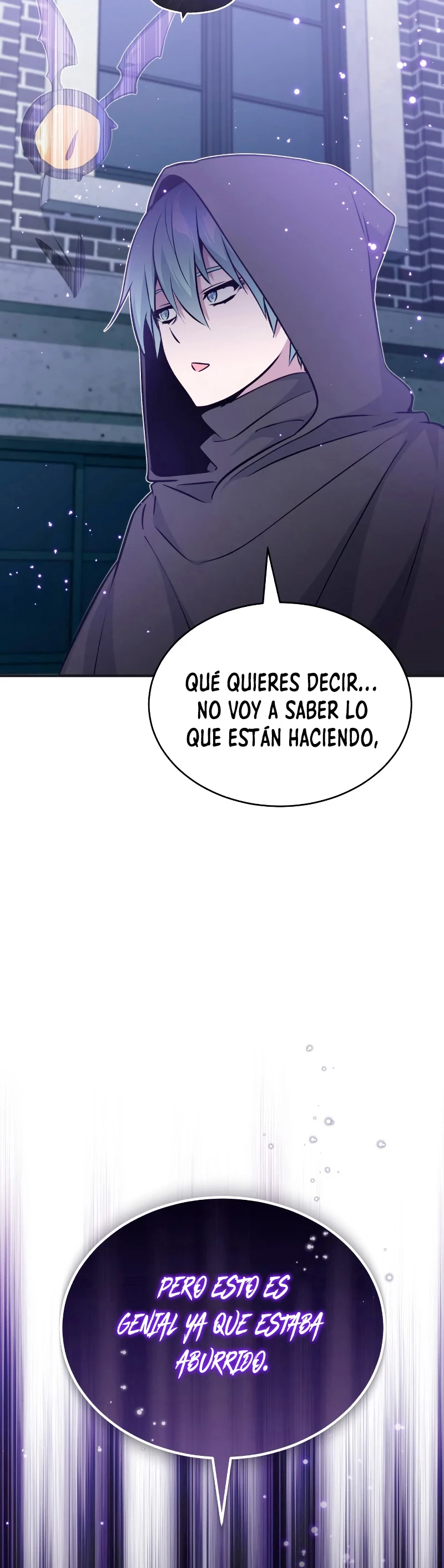 El mago oscuro reencarna Después De 66666 años Capitulo 35 página 69