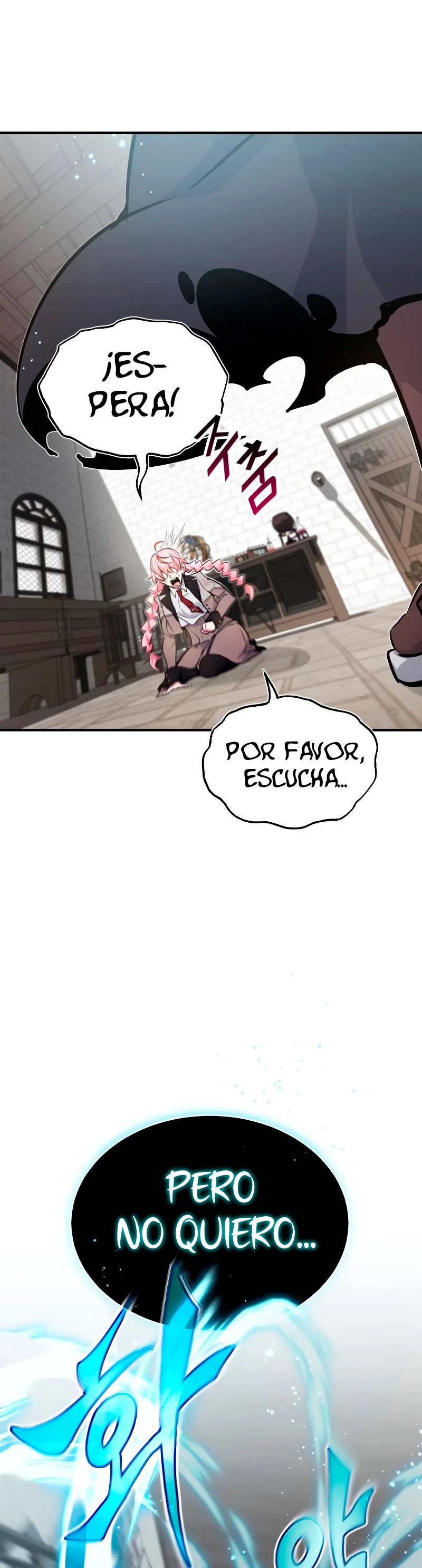 El mago oscuro reencarna Después De 66666 años Capitulo 36 página 11