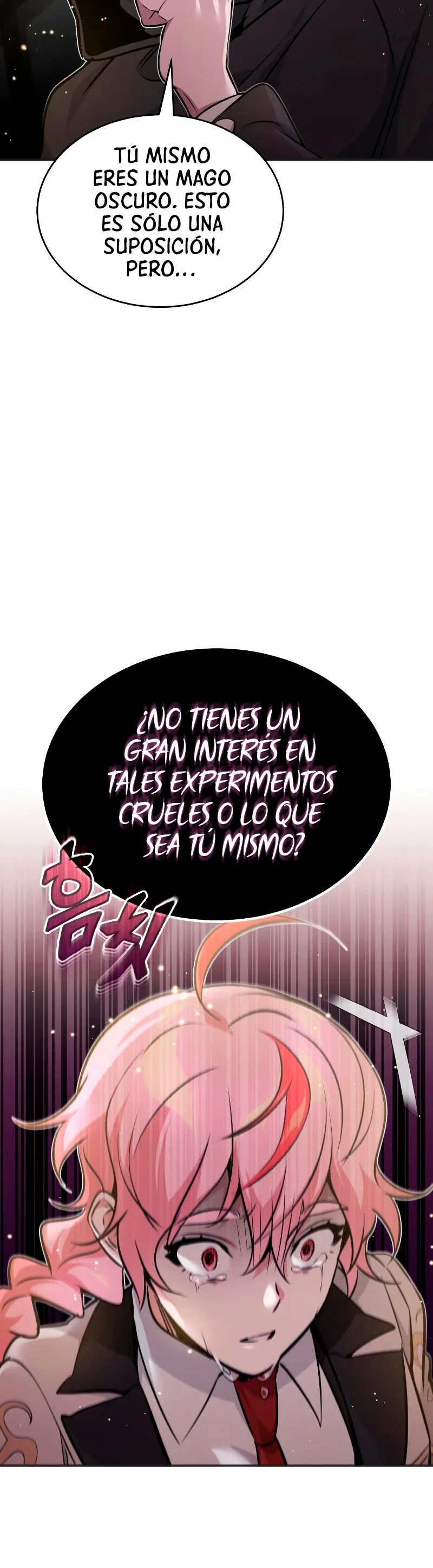 El mago oscuro reencarna Después De 66666 años Capitulo 36 página 23