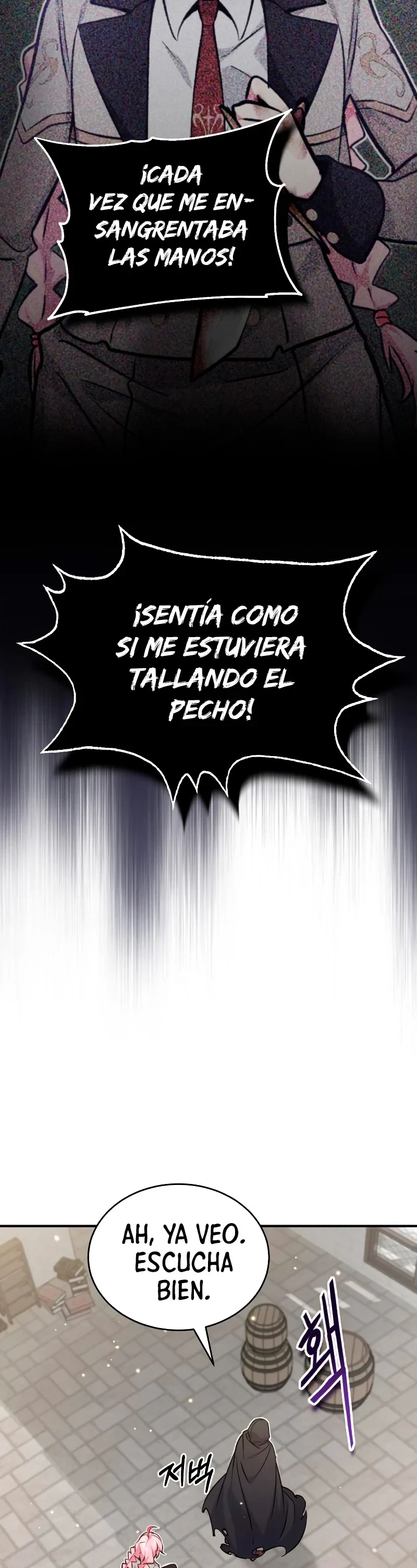El mago oscuro reencarna Después De 66666 años Capitulo 36 página 27