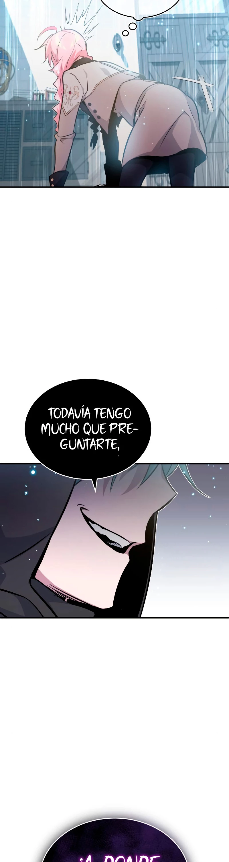 El mago oscuro reencarna Después De 66666 años Capitulo 36 página 31