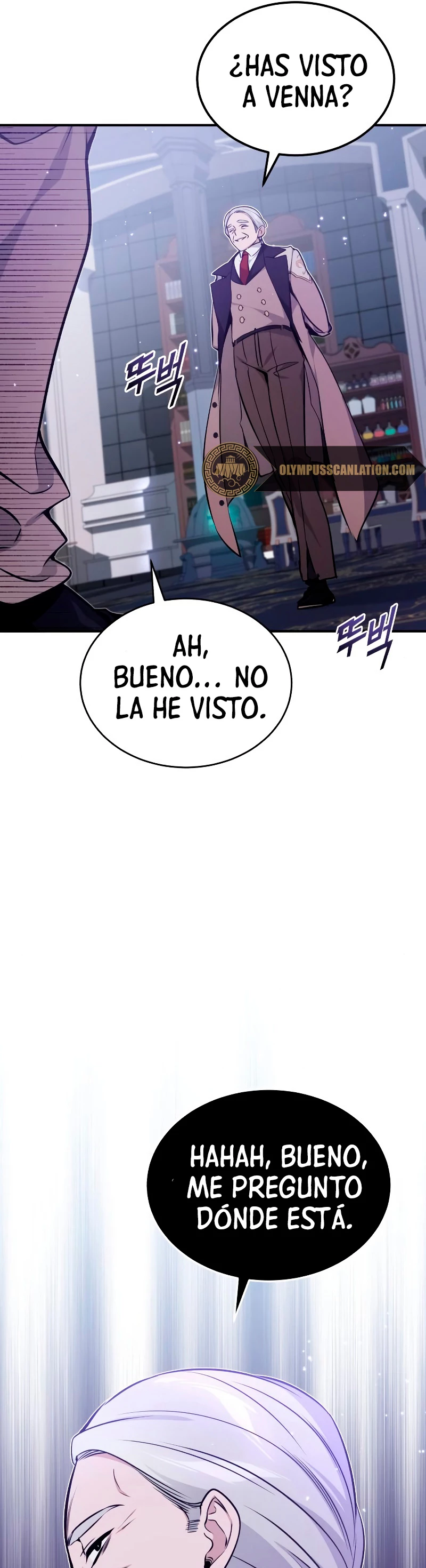 El mago oscuro reencarna Después De 66666 años Capitulo 36 página 34