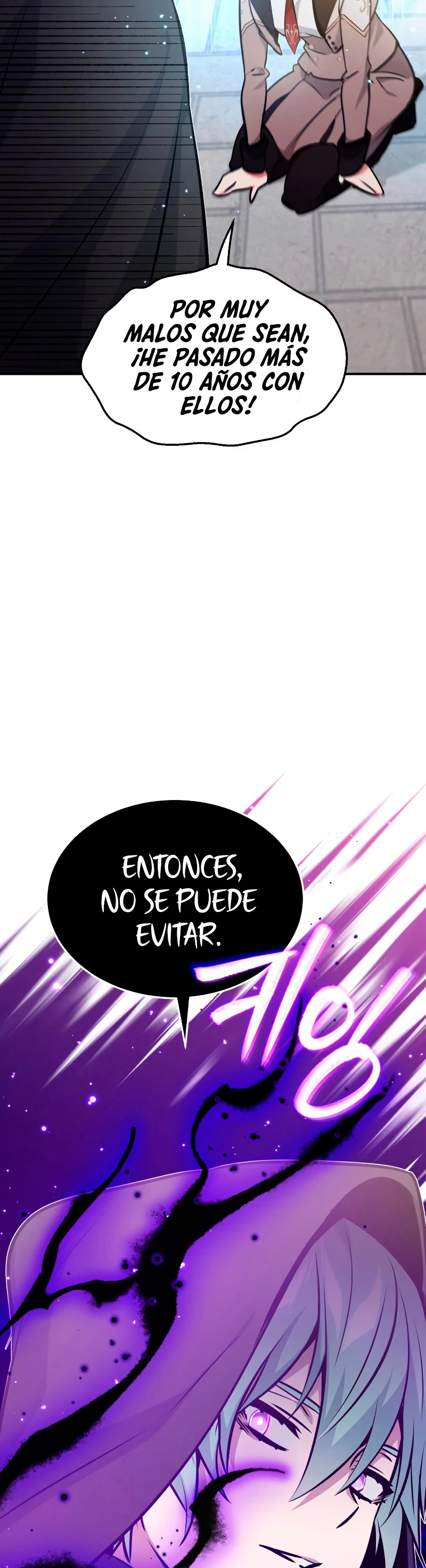 El mago oscuro reencarna Después De 66666 años Capitulo 36 página 37