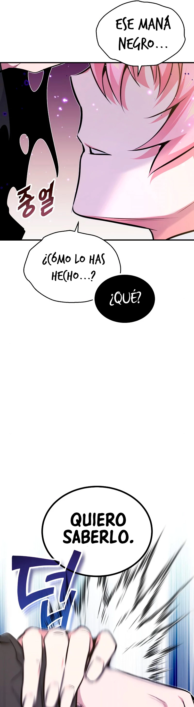 El mago oscuro reencarna Después De 66666 años Capitulo 36 página 42