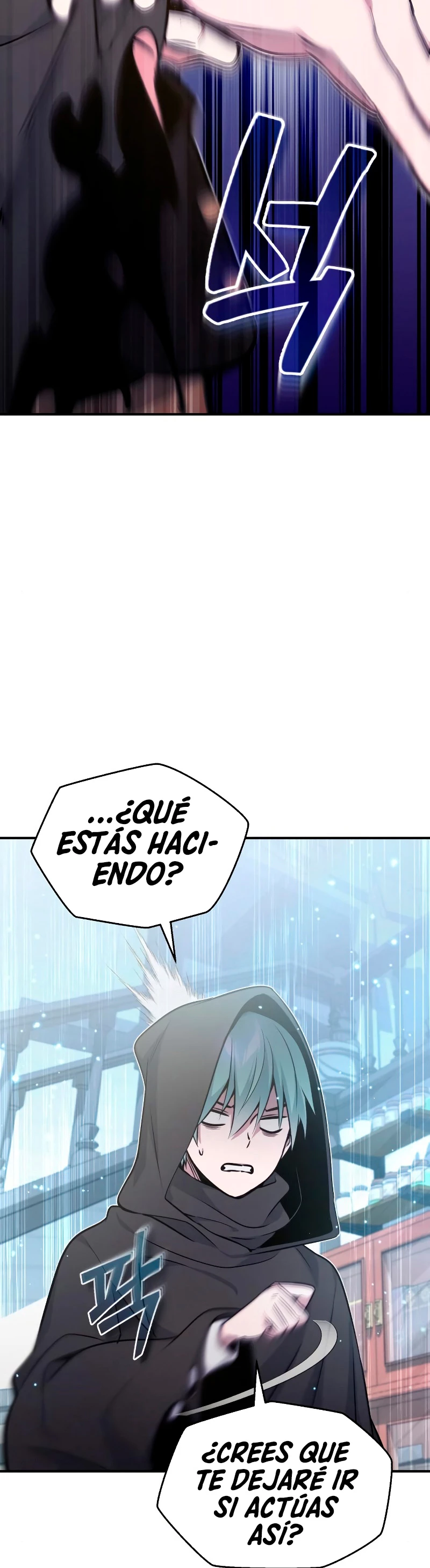 El mago oscuro reencarna Después De 66666 años Capitulo 36 página 43