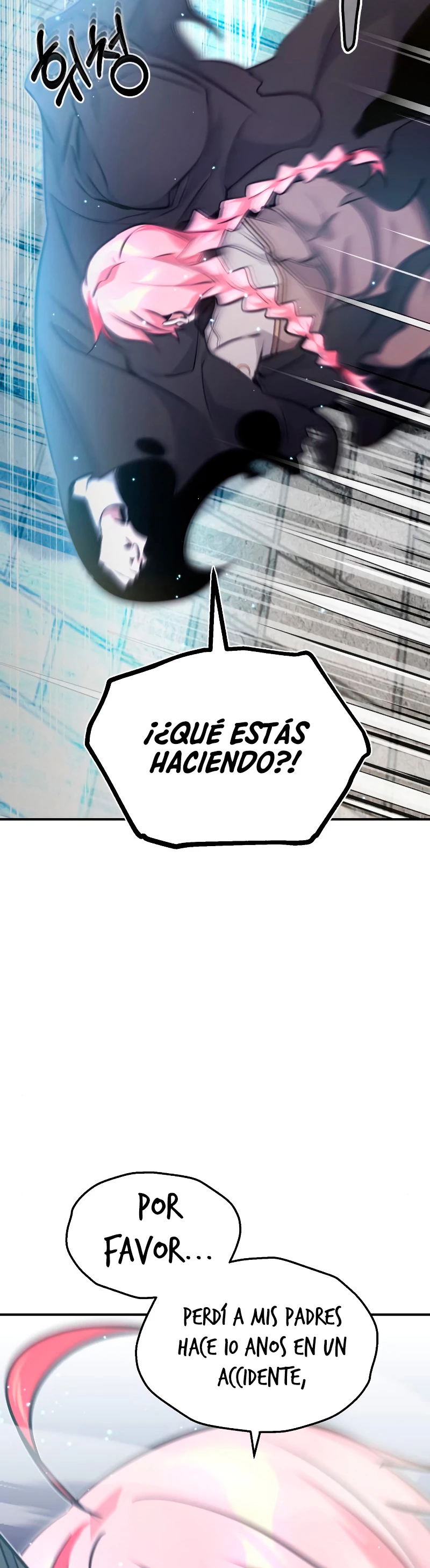 El mago oscuro reencarna Después De 66666 años Capitulo 36 página 47