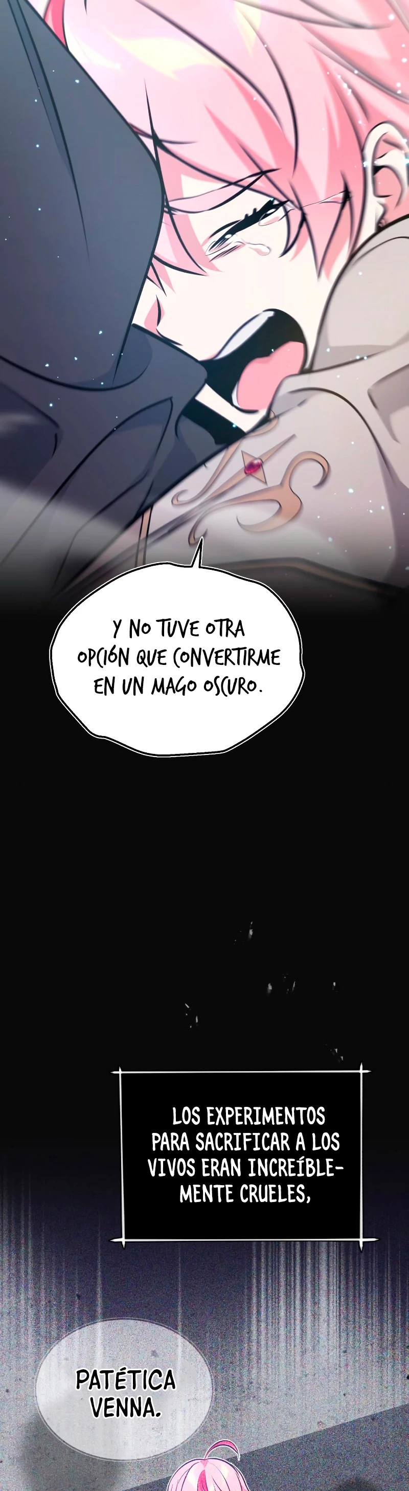 El mago oscuro reencarna Después De 66666 años Capitulo 36 página 48