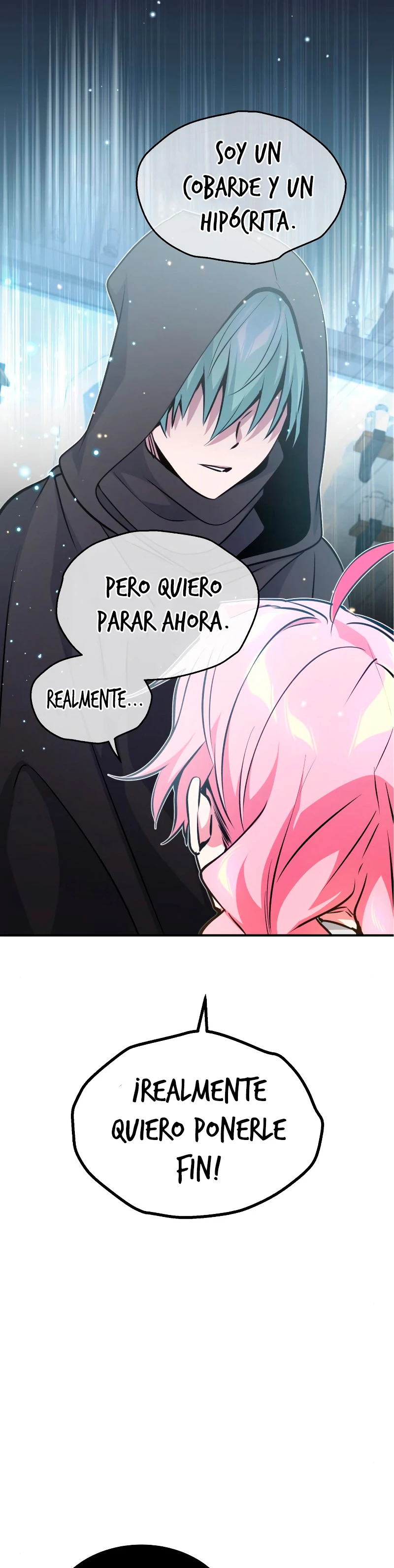 El mago oscuro reencarna Después De 66666 años Capitulo 36 página 50