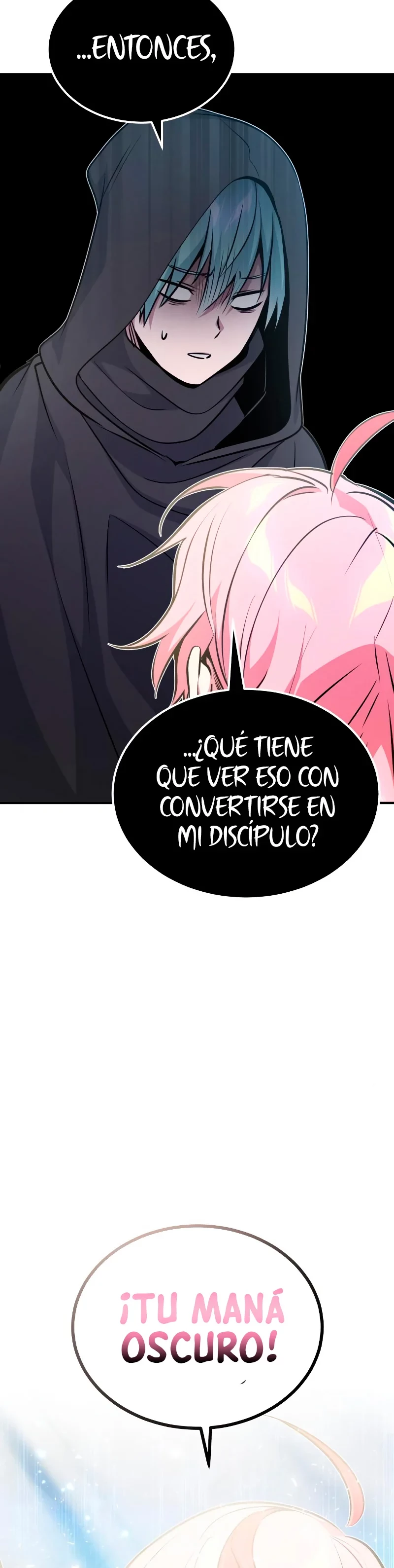 El mago oscuro reencarna Después De 66666 años Capitulo 36 página 51