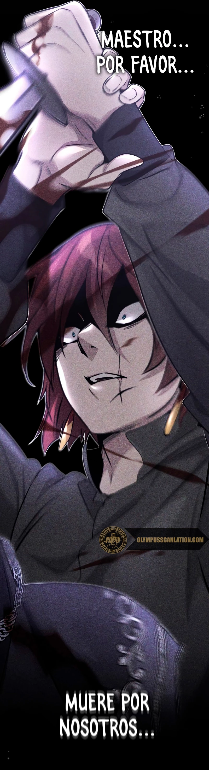 El mago oscuro reencarna Después De 66666 años Capitulo 36 página 57