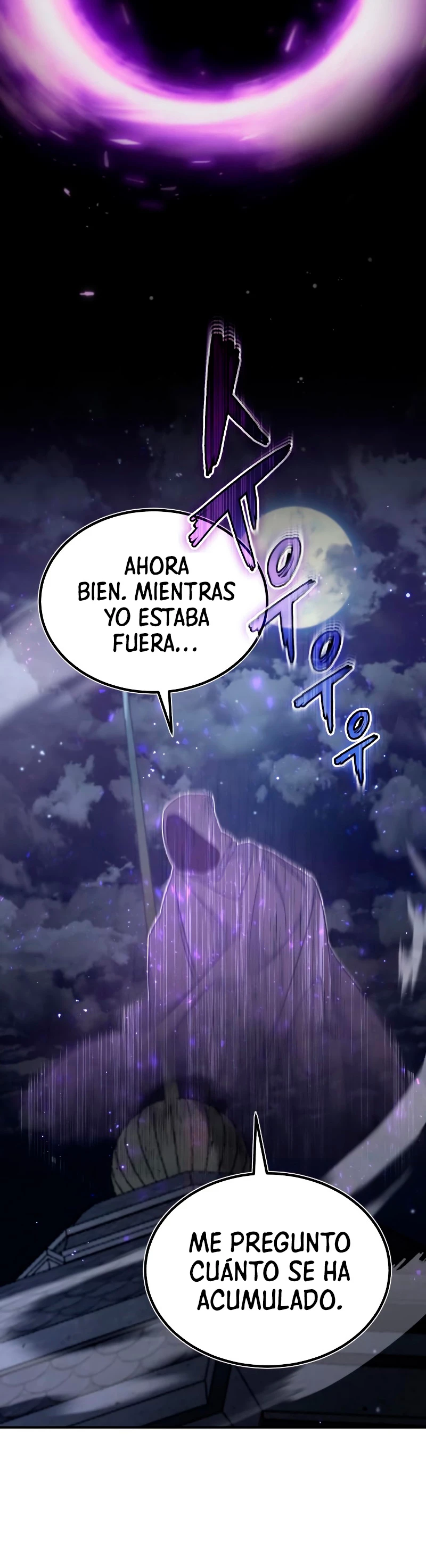 El mago oscuro reencarna Después De 66666 años Capitulo 36 página 59