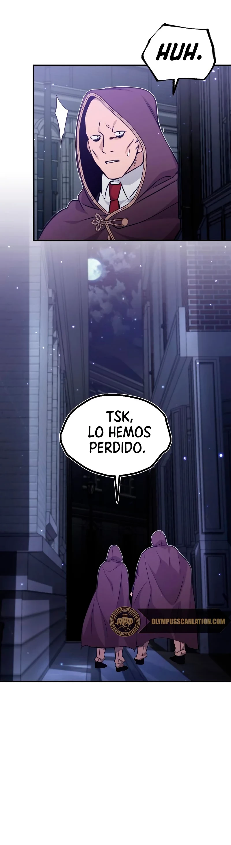 El mago oscuro reencarna Después De 66666 años Capitulo 36 página 7