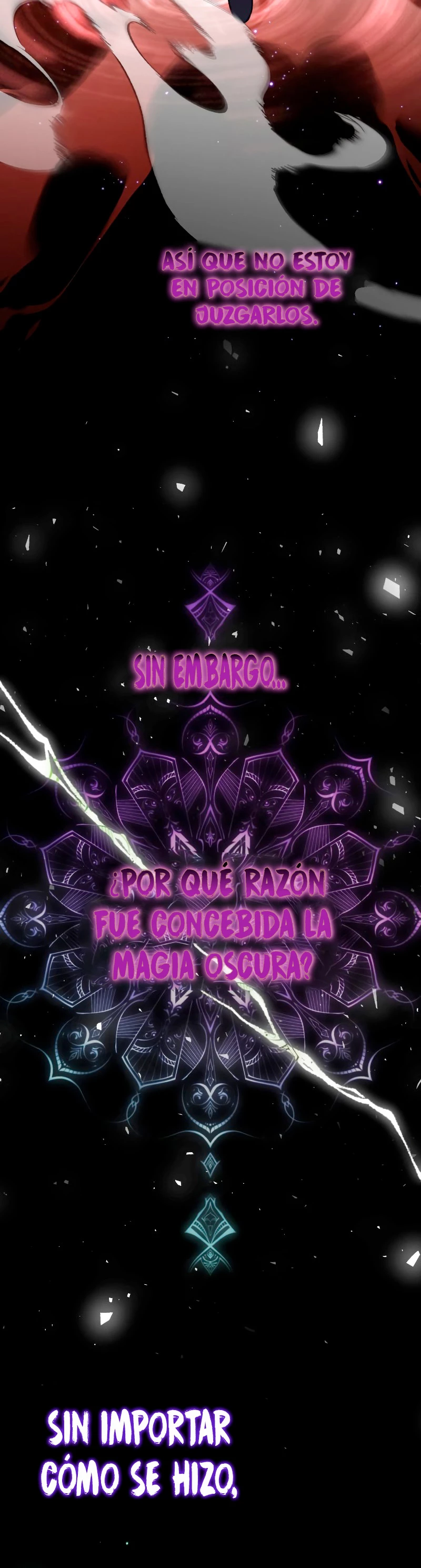 El mago oscuro reencarna Después De 66666 años Capitulo 37 página 10