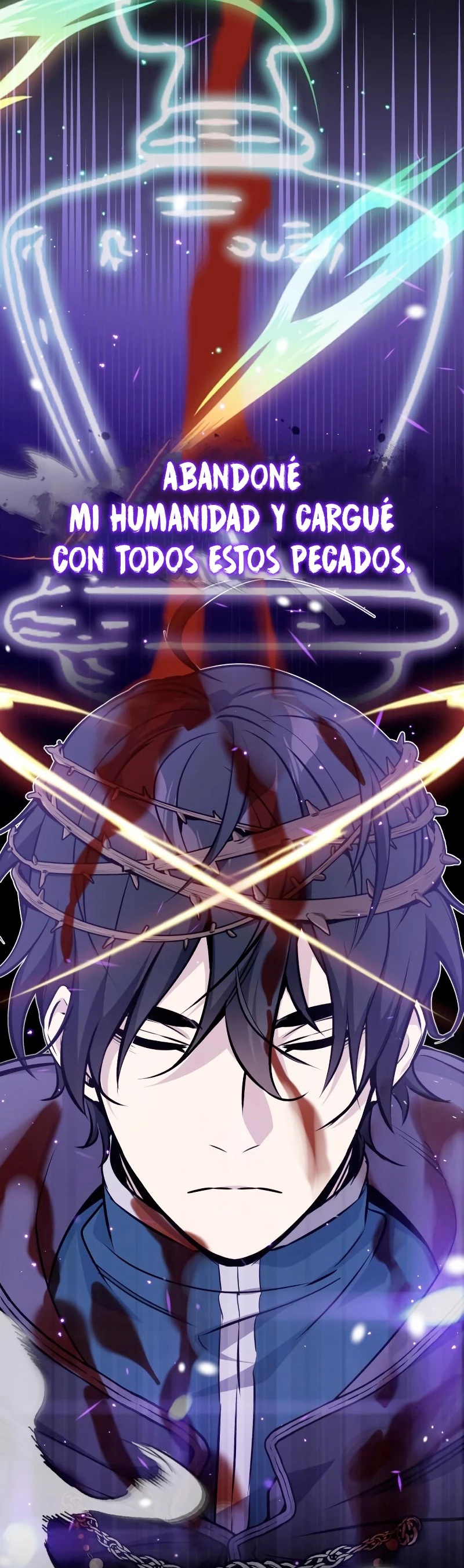 El mago oscuro reencarna Después De 66666 años Capitulo 37 página 12