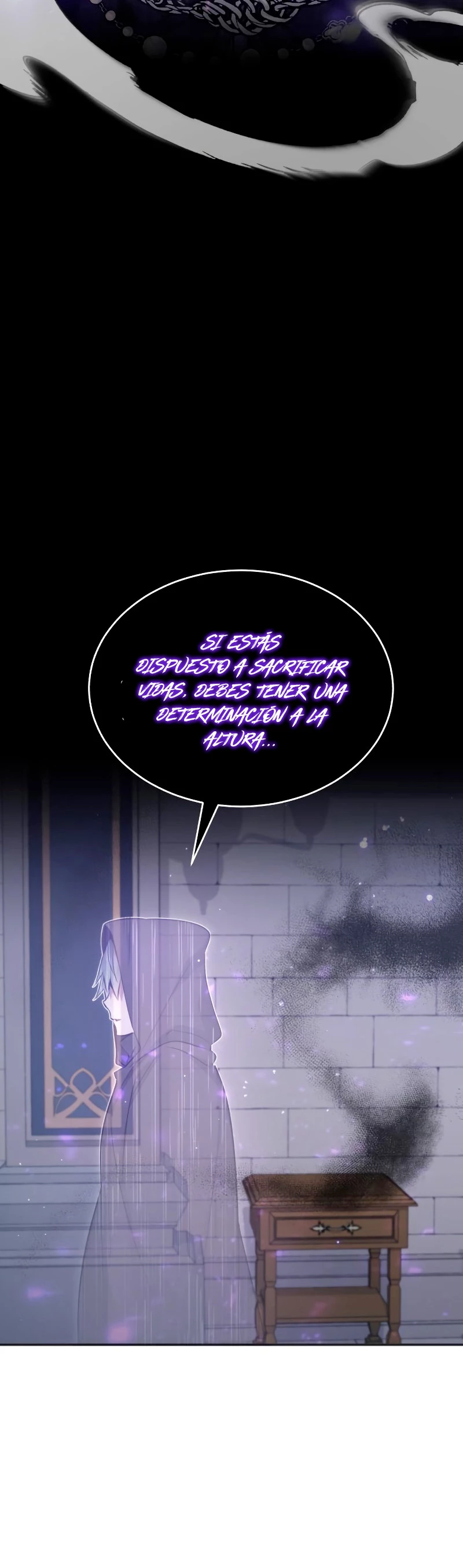 El mago oscuro reencarna Después De 66666 años Capitulo 37 página 13