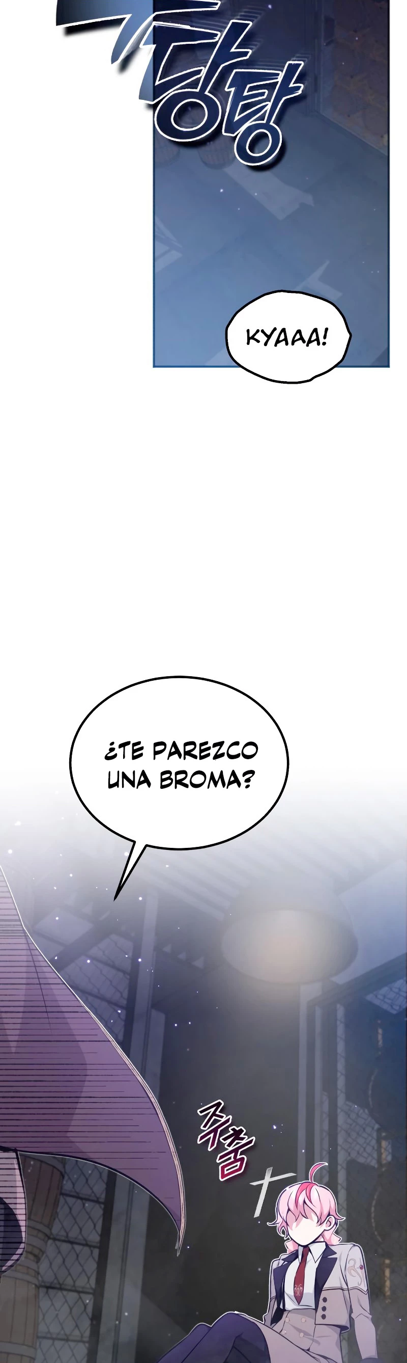 El mago oscuro reencarna Después De 66666 años Capitulo 37 página 23