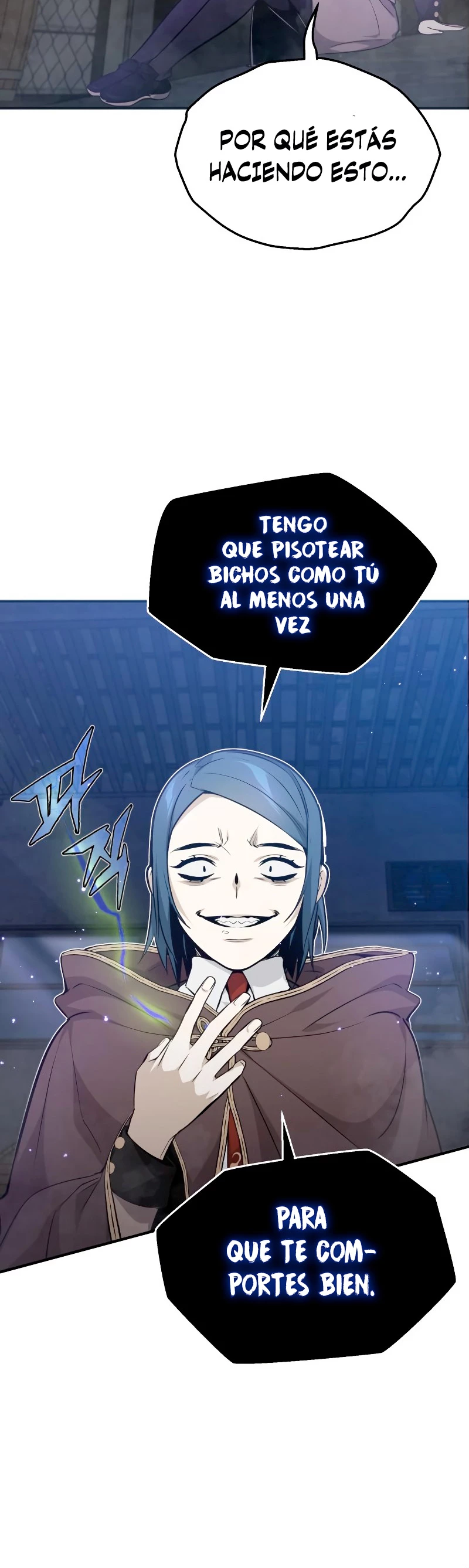 El mago oscuro reencarna Después De 66666 años Capitulo 37 página 24
