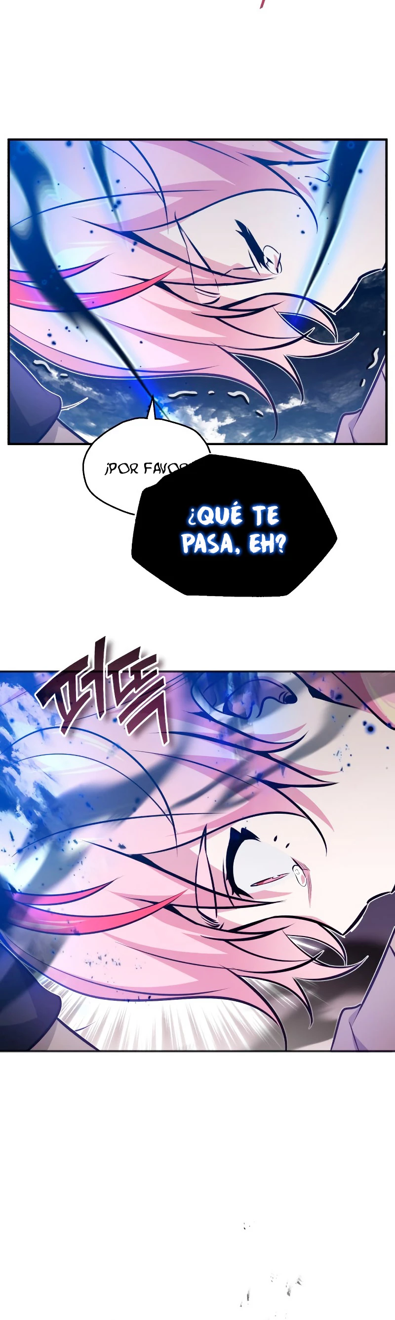 El mago oscuro reencarna Después De 66666 años Capitulo 37 página 28