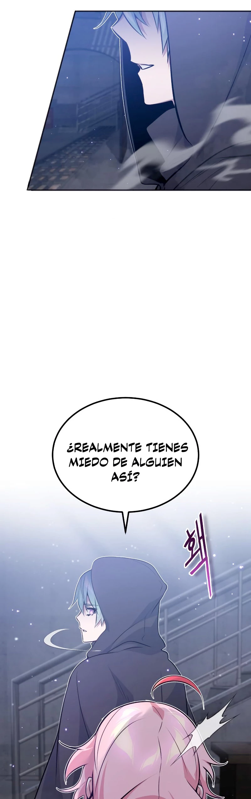 El mago oscuro reencarna Después De 66666 años Capitulo 37 página 30